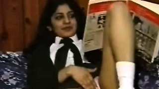 Cute Indian College Teen Solo Porn Fuck Facial Masturbation
