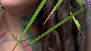BDSM Punishment and Anal Enema