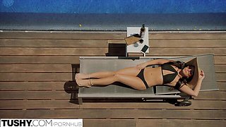 Watch cool Christian Clay and Adriana Chechik's video