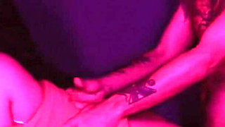 Brazilian Sexy Girl Really Enjoyed Showing off at Swing Party Cabin While Her Husband Watched Me Fuck Her All Over