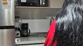 Fuking to Riderqueen Big Ass Latina BBW MILF