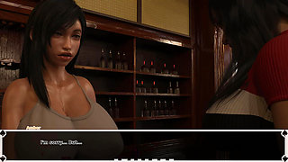 Tifa's Dark Heaven: Women Cheat Their Men with African Dudes - Episode 18