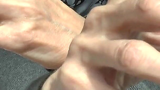 Dark Mysterious Fingernails Part 3, Lady Victoria Valente