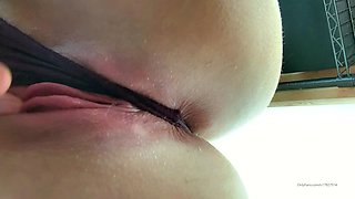 Hot emo amateur solo masturbation