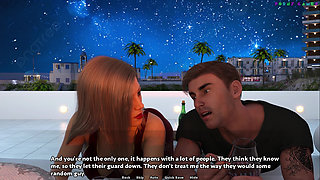Welcome to Miskonyos by Picaro Games - Having Fun with the Head Maid, First Date Sex 16
