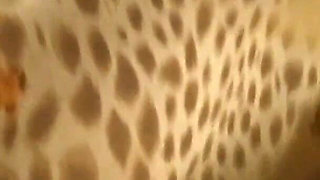 Party Girl From Club Fucked in Stairwell
