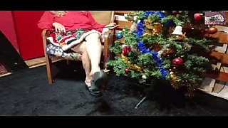 Mother Christmas the Dominatrix - 3