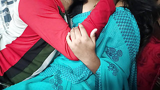 Hot wife hard fuck in bedroom saree removal and hot sex