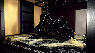 Condom Hoods and Latex Layers