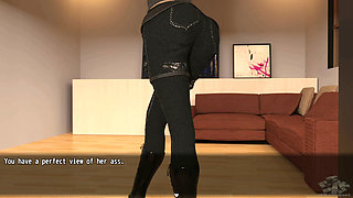 Martin Licks Bare Foot of Avery in Fun Time - Rolepay Hookers