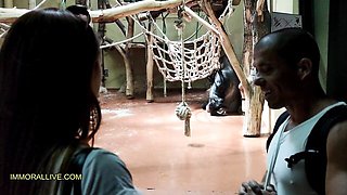 Matt's big ass latina scene