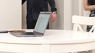 Because of My Debts, He Decided to Fuck Me:( 4K HD Tim Team