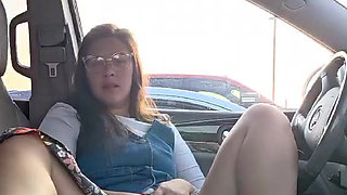 Watch me play in the car
