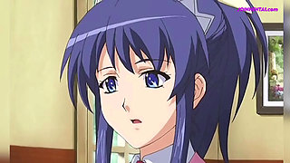 Colleges Have Sex At Work ( Hentai )