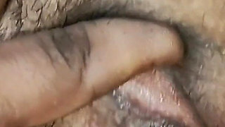 I Put My Finger in Sister-in-law's Pussy and Then Left It