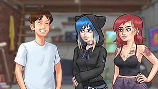 Group amateur action, friends hot mom, homemade lesbian teen