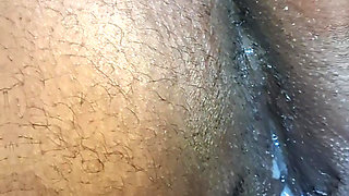 HOT MOM WITH PUSSY FULL OF CUM COME SUCK