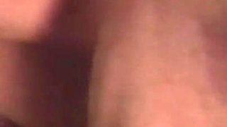 Hot Brunette Gets Licked and Fingered to Climax