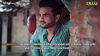 Horny Indian MILF erotic video