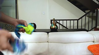 Caught By My Stepsister Nicole Sage