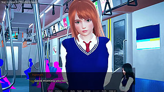 Cosy Cafe Part 6 - Cute When She Flustered