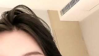 Handjob amateur hot teen pov tugging with passion