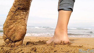 Sand Feet