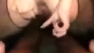 Carola's Juicy BBC Anal Adventure