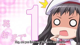 Small & Sexy Teens Experience a Man's Cock in Anime - Hentai [Subtitled]