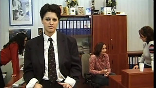 Horny Lesbian Are Happy Licking and Fucking Their Pussy to Each Other