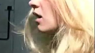 Big-Titted German Amateur Adult Video