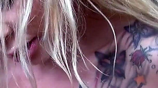 Black Monster Cock Destroys Two Wet Sluts in the Park