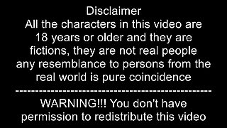 Dawn of Malice: stepbrother fucks his stepsister and filled her cunt with cum ep 30