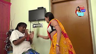 Horny Indian Aunty Like Big Cock - DesiPapa