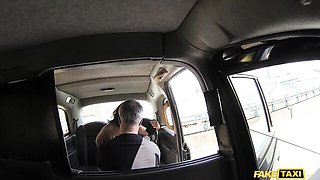 Wet Ian and Brooklyn's tit job sex