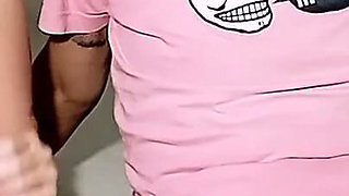 My Stepbrother Teaches Me How to Give a Handjob
