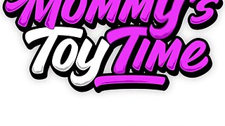 A Good-sized Jugged Milf's Multi Plaything Cockslut Display