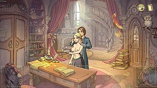 Harry potter parody, harry potter, harry potter hentai