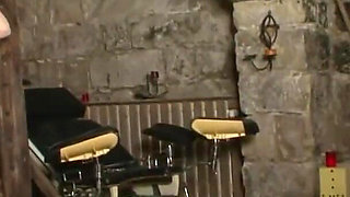 Babe Gets Destroyed by Dominative Couple