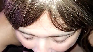 Night Nurse Deep Throat Training