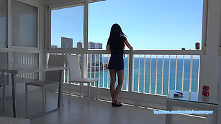 Full Film Sub Anal Gape Teen Slave Fan Paying for Holiday with Her Ass