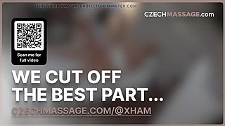 Busty MILF Tracy Loves Gets Deep Anal Creampie in Rough Massage Fuck