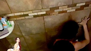 Petite small tit babe with perfect pussy masturbates