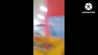 Lockdown in Qatar and Friend's Wife Having Sex with Her Boss at Hotel Room