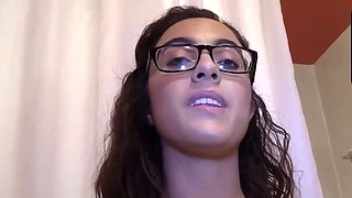 Busty ash-blonde mummy showcases her monster stiffy to