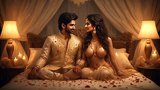 INDIAN desi porn star calling her boyfriend to fucked with huge cock when she is alone in home