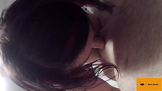 I Know I Am the Babysitter but I Need Her Husband to Cum in Me! BBW MILF Kira Cumz