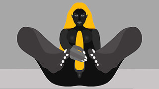 My Sex Goddess Mantra - Original Erotic