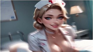 Indian Nurse And Patient Fucking A Private Romantic Time Cabin Room