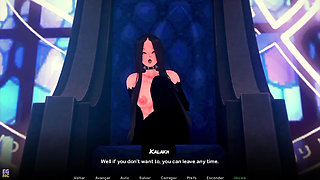 Twisted World Remake #7: the Demon Princess Gives Me an Intense Handjob - by Eroticgamesnc